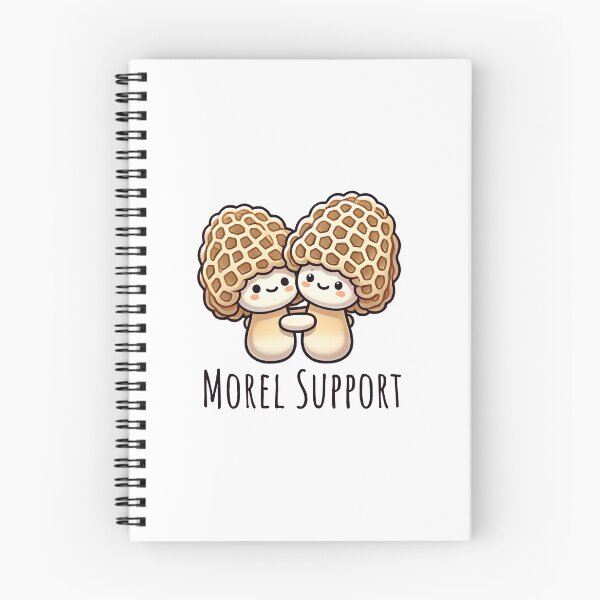 Item preview, Morel Support designed and sold by musthavewords.