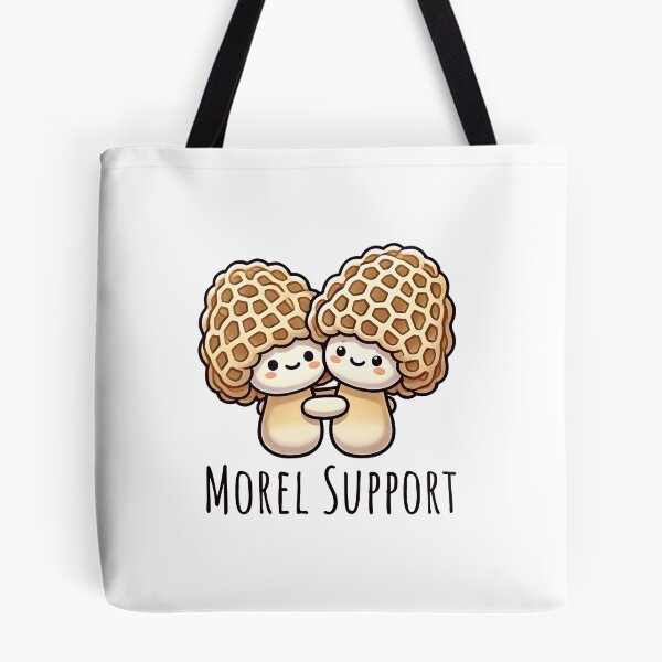 Item preview, Morel Support designed and sold by musthavewords.