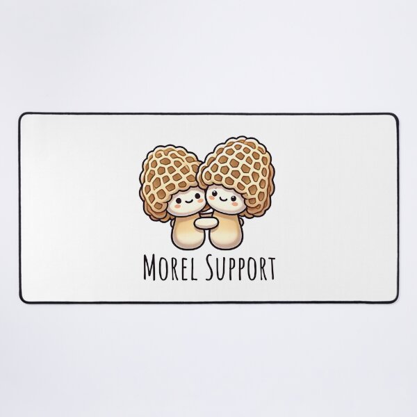Item preview, Morel Support designed and sold by musthavewords.