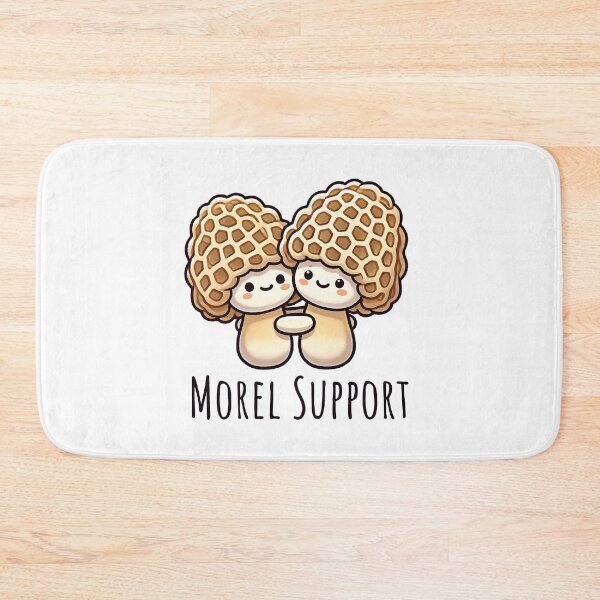 Item preview, Morel Support designed and sold by musthavewords.