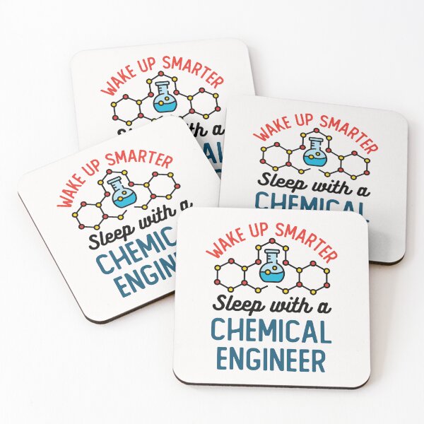 Item preview, Wake Up Smarter Sleep with a Chemical Engineer designed and sold by jaygo.