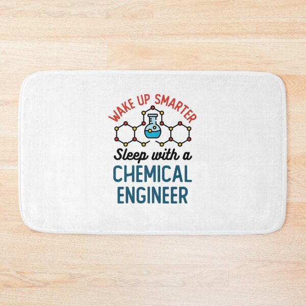 Item preview, Wake Up Smarter Sleep with a Chemical Engineer designed and sold by jaygo.