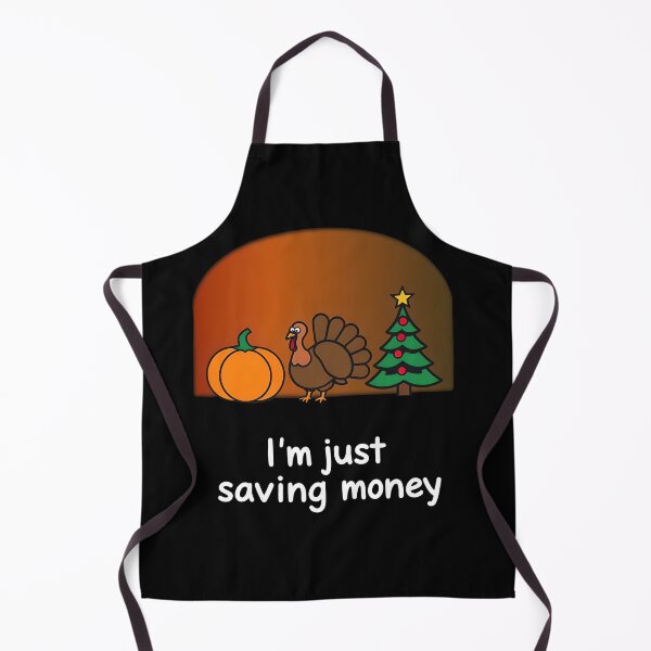 Item preview, Hallothanksmas - I'm just saving money designed and sold by kjp-design.
