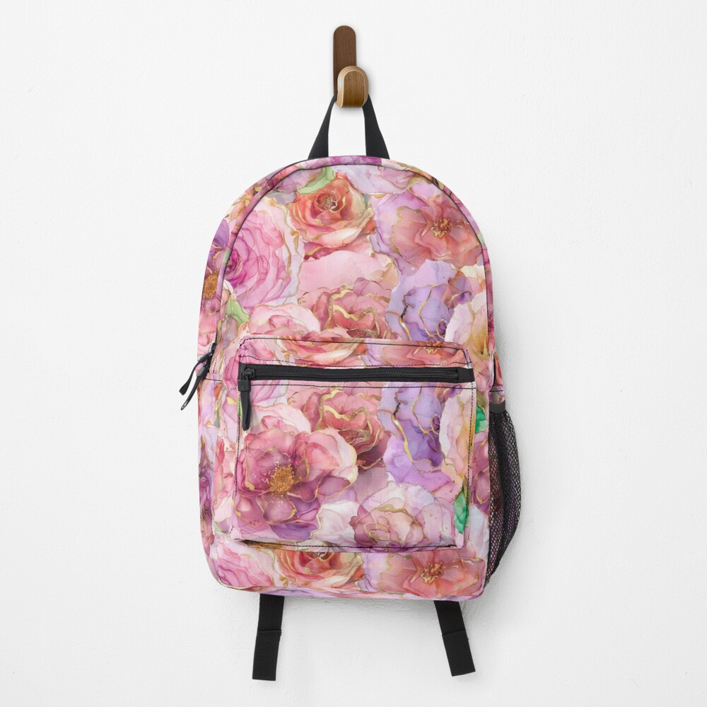 Item preview, Backpack designed and sold by HematiteDesign.