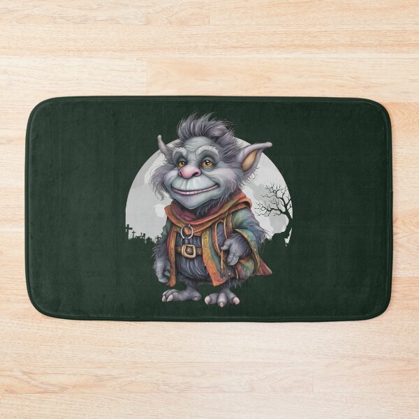 Item preview, Kreacher . Bogeyman. designed and sold by MagelliShop.