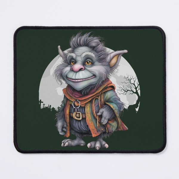 Item preview, Kreacher . Bogeyman. designed and sold by MagelliShop.