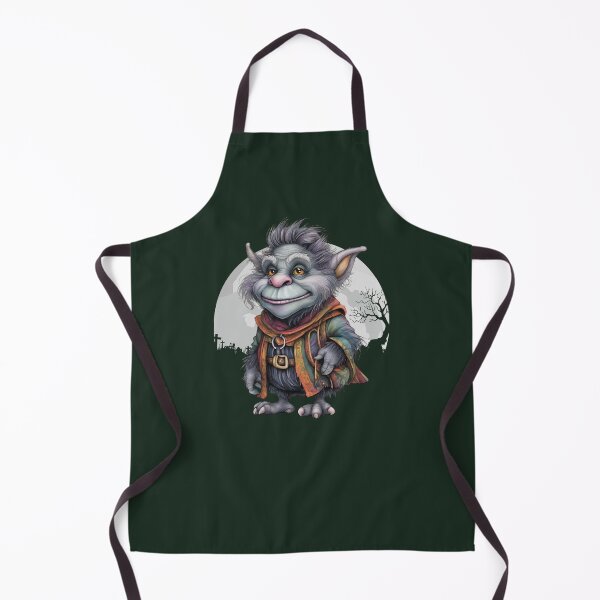 Item preview, Kreacher . Bogeyman. designed and sold by MagelliShop.