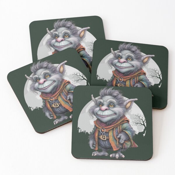 Item preview, Kreacher . Bogeyman. designed and sold by MagelliShop.
