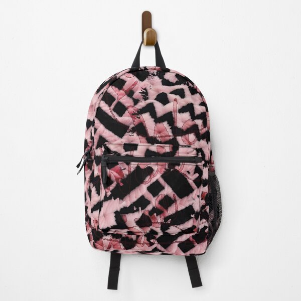 Item preview, Pink and black wool patchwork V1 designed and sold by LuCancio23.