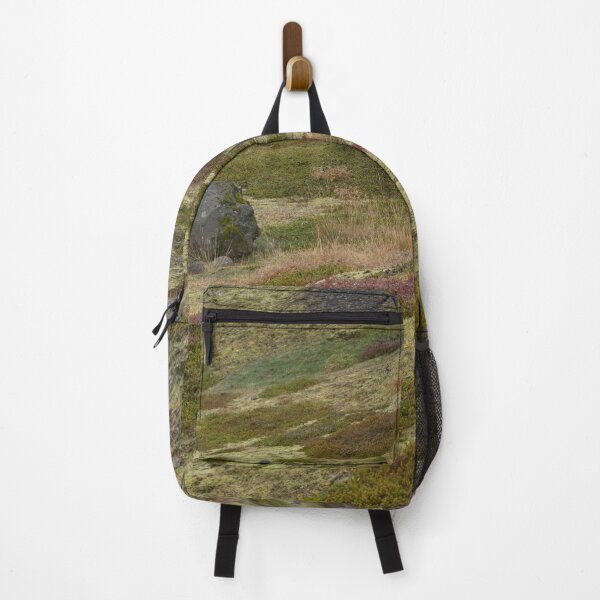 Item preview, Moss covered landscape in Iceland designed and sold by NancyKHajjar.