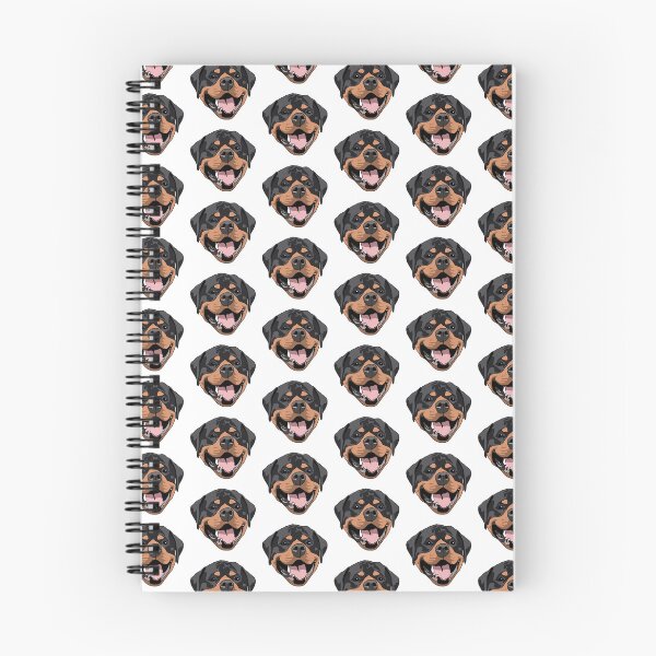 Item preview, Levi The Rottweiler designed and sold by emilydevineart.