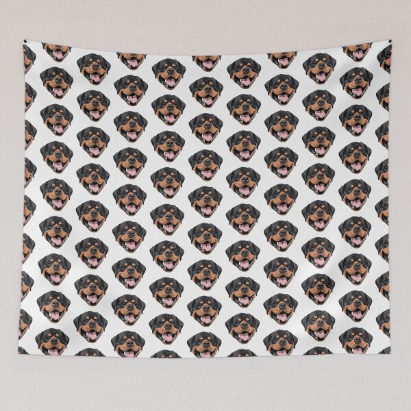 Item preview, Levi The Rottweiler designed and sold by emilydevineart.