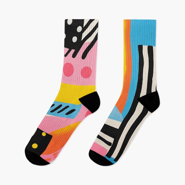 Item preview, Abstract Colorful Shapes – Modern Geometric Art #12 designed and sold by NatureSight.