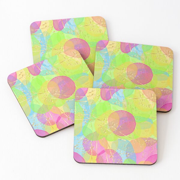 Item preview, Abstract Neon Pattern designed and sold by HematiteDesign.