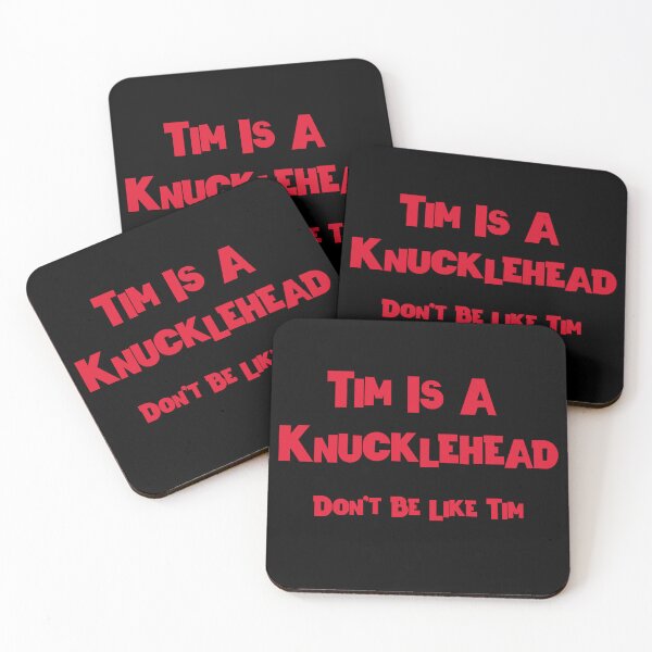 Item preview, Knucklehead Tim designed and sold by KTDesigns321.