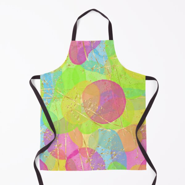 Item preview, Abstract Neon Pattern designed and sold by HematiteDesign.
