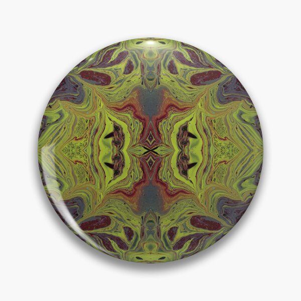 Item preview, Chaotic Ember Fractal designed and sold by HOGHD.