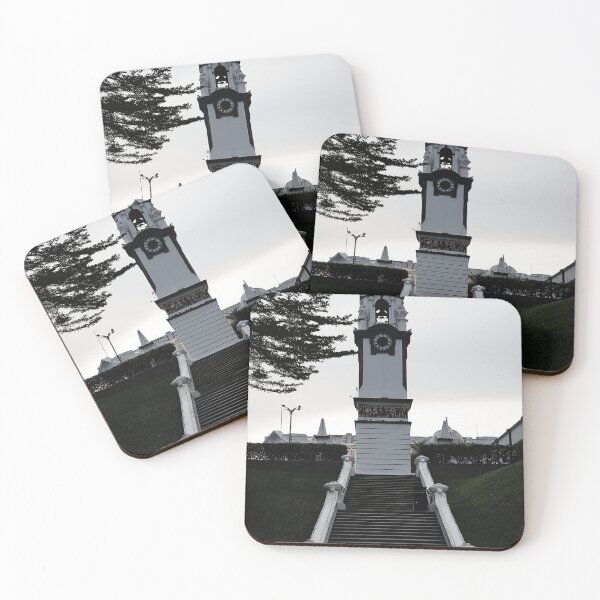 Item preview, The Birch Memorial Clock Tower: A Timeless Legacy designed and sold by franck380.