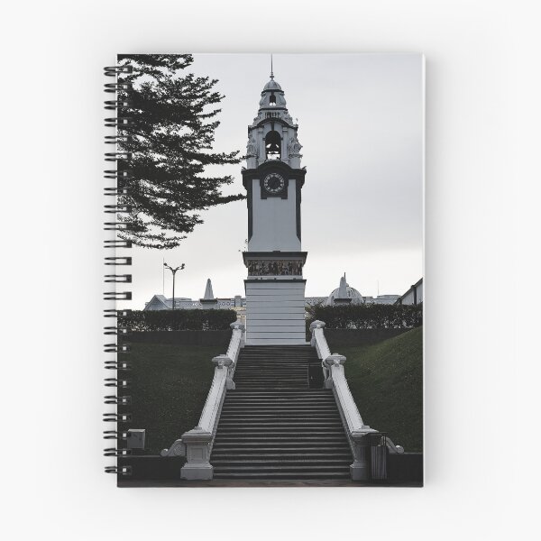 Item preview, The Birch Memorial Clock Tower: A Timeless Legacy designed and sold by franck380.