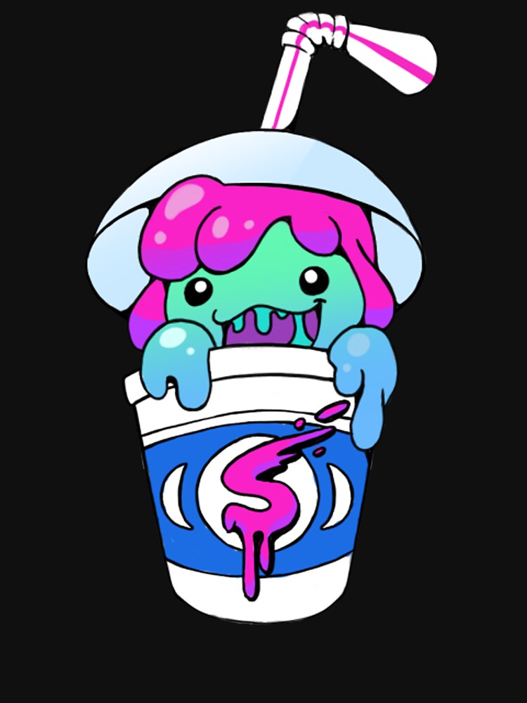 Slushii. Slushii похудел.