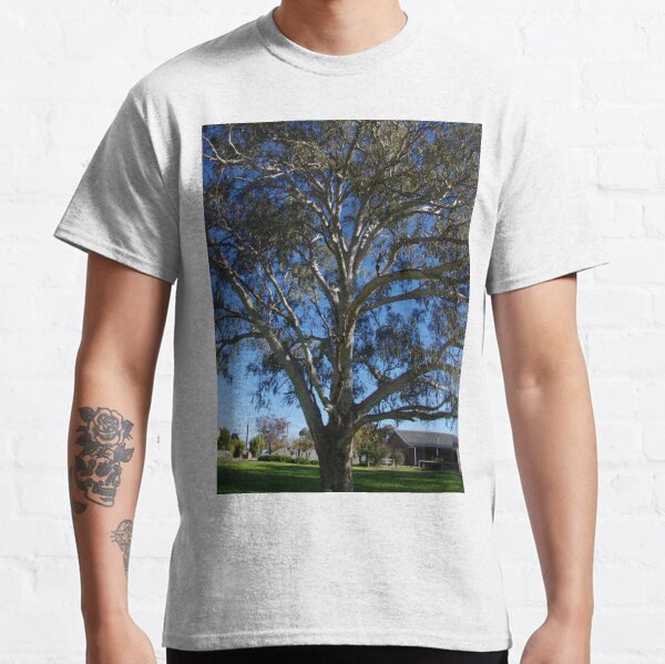 Creek walk Eucalypt Classic T-Shirt
