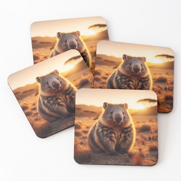 Item preview, Wombat Art #26 | Wombat Lovers designed and sold by ksgraphics222.