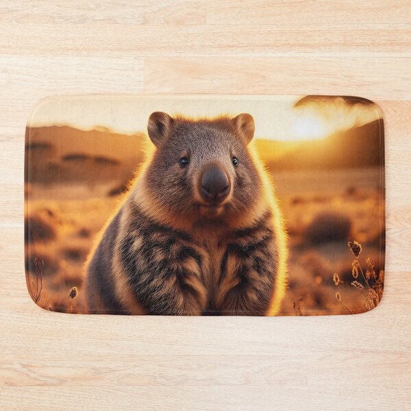Item preview, Wombat Art #26 | Wombat Lovers designed and sold by ksgraphics222.