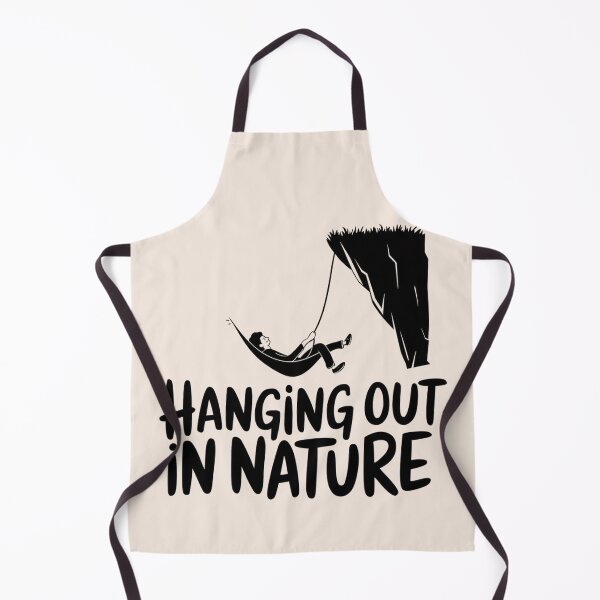 Item preview, Abseiling: Hanging Out in Nature designed and sold by Situstshirts.