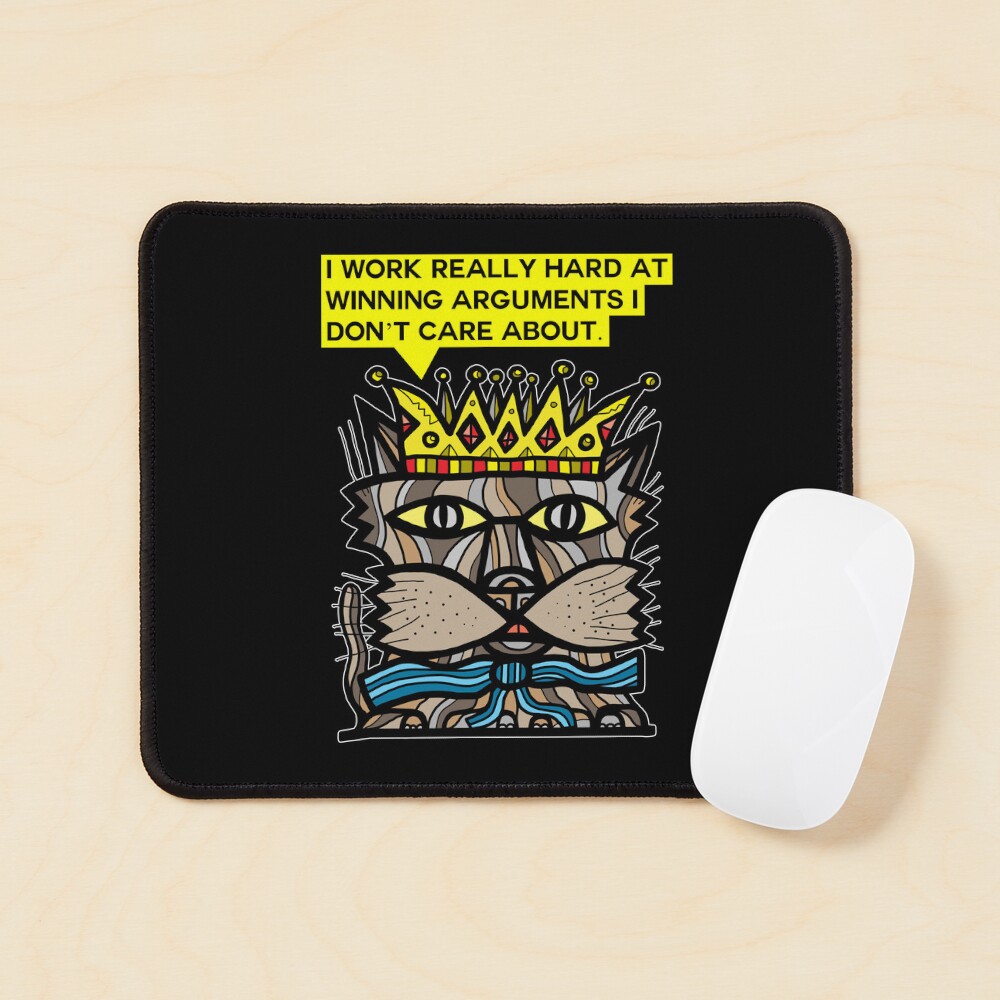 Item preview, Mouse Pad designed and sold by 631art.