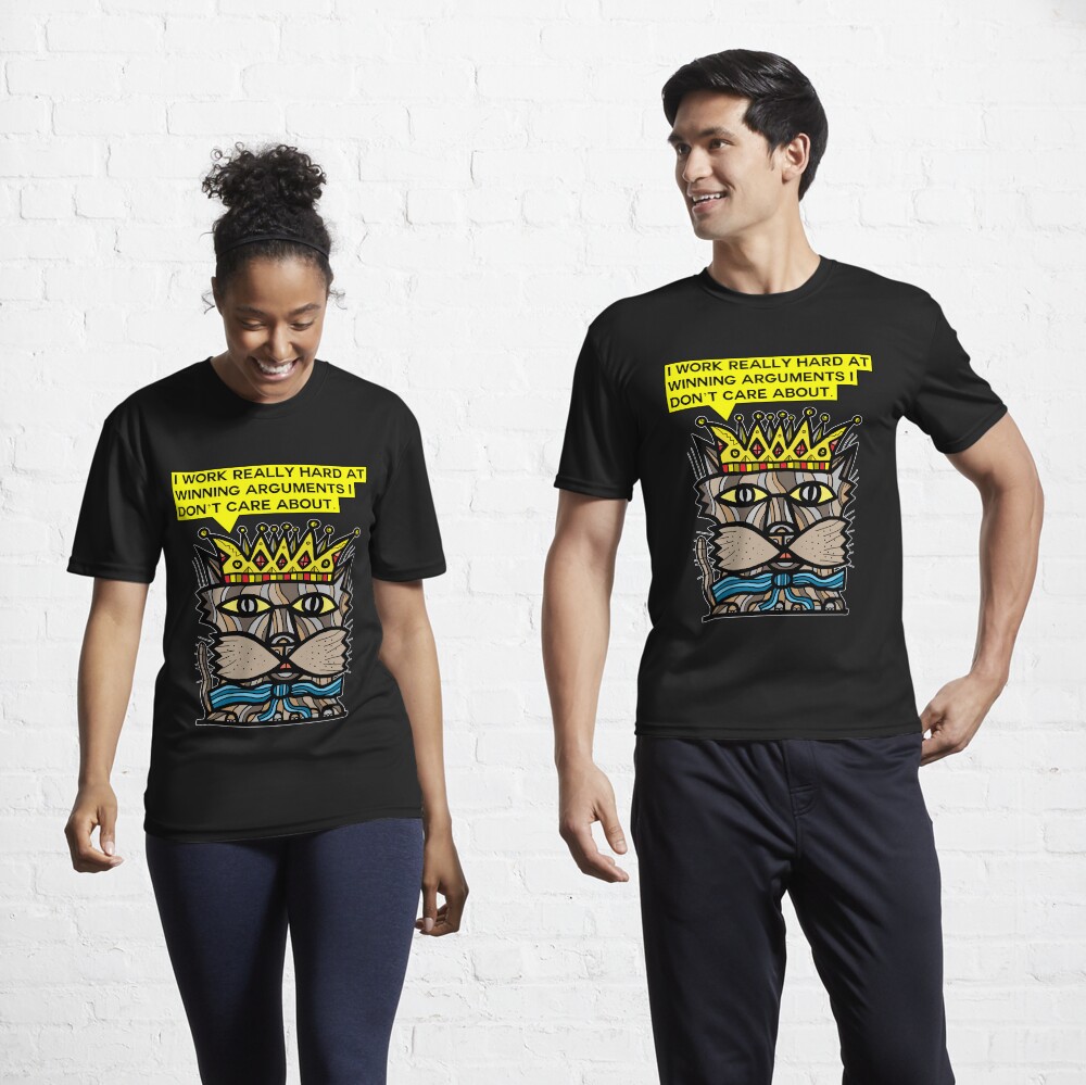 Item preview, Active T-Shirt designed and sold by 631art.