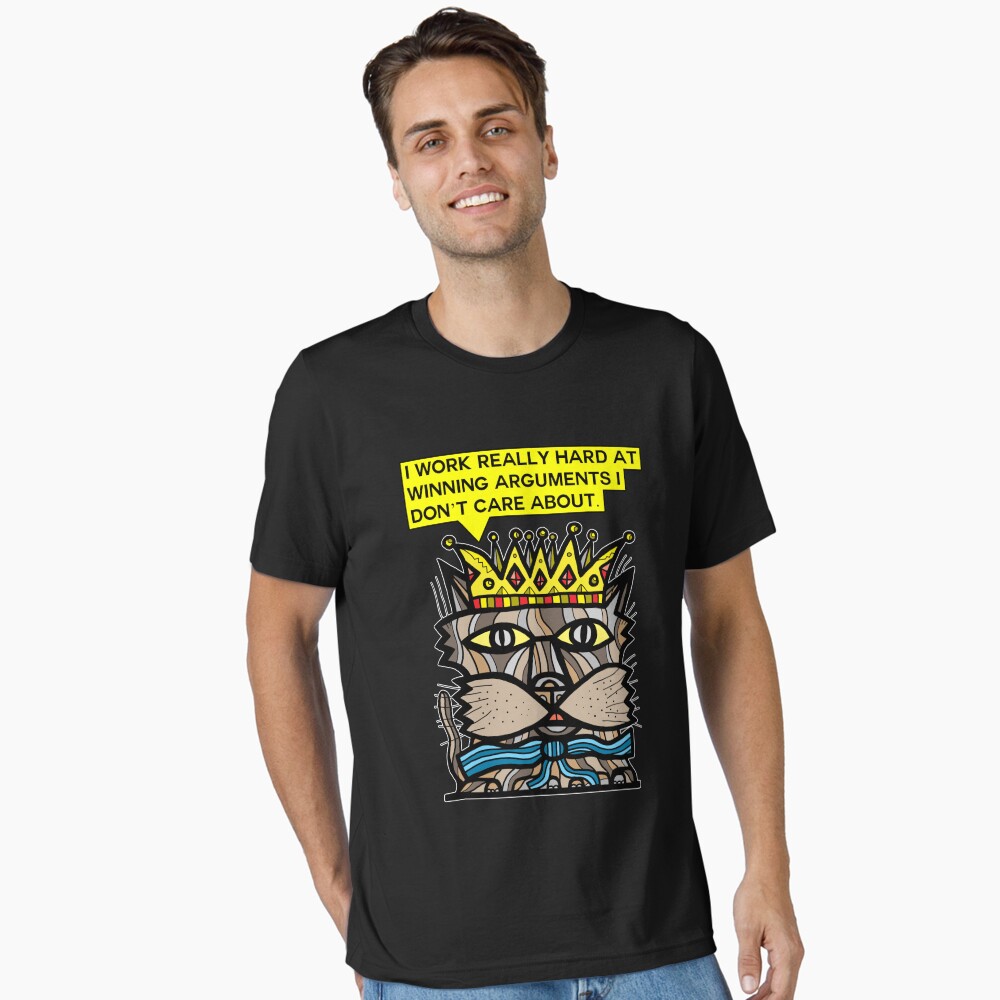 Item preview, Essential T-Shirt designed and sold by 631art.