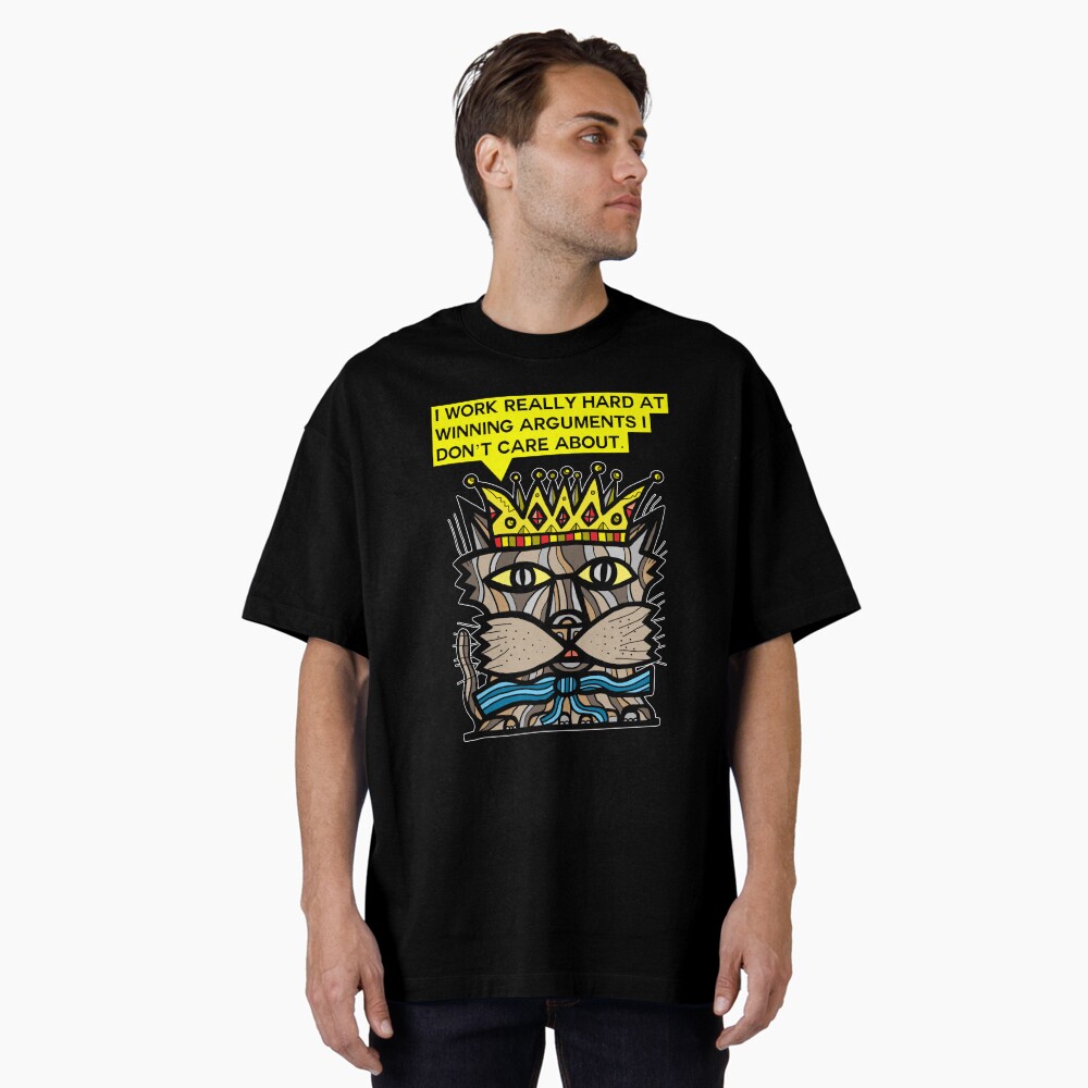 Item preview, Oversized T-Shirt designed and sold by 631art.