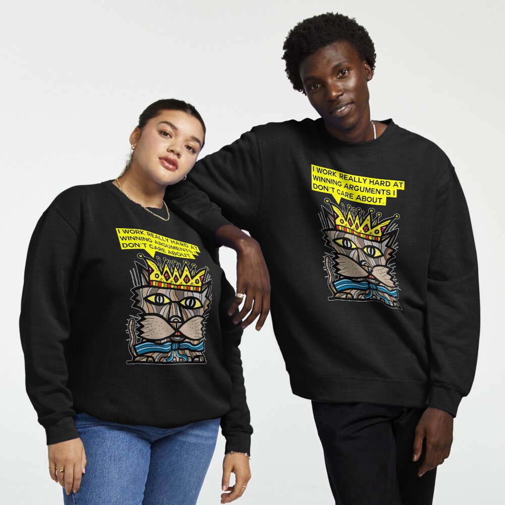 Item preview, Pullover Sweatshirt designed and sold by 631art.