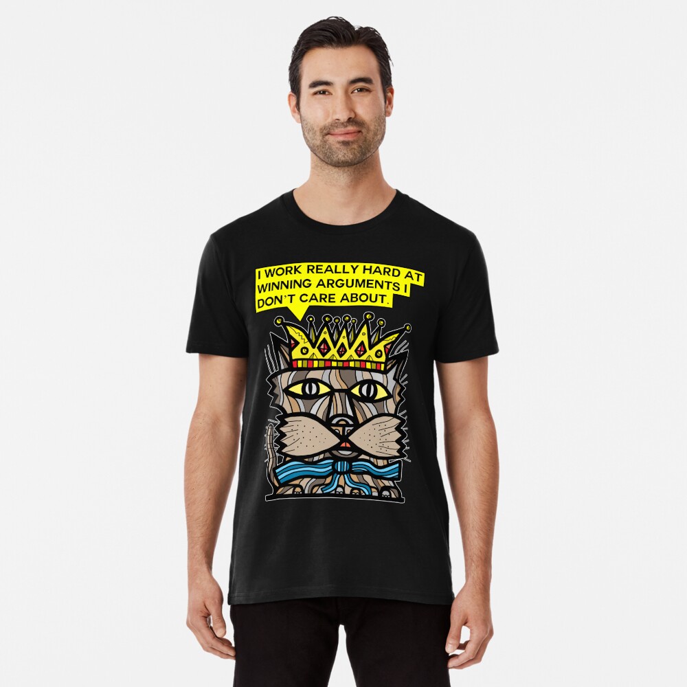 Item preview, Premium T-Shirt designed and sold by 631art.