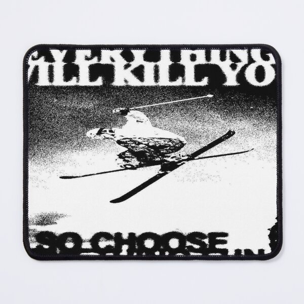 Item preview, Everything Will Kill You, So Ski With Style designed and sold by THORGAL-.