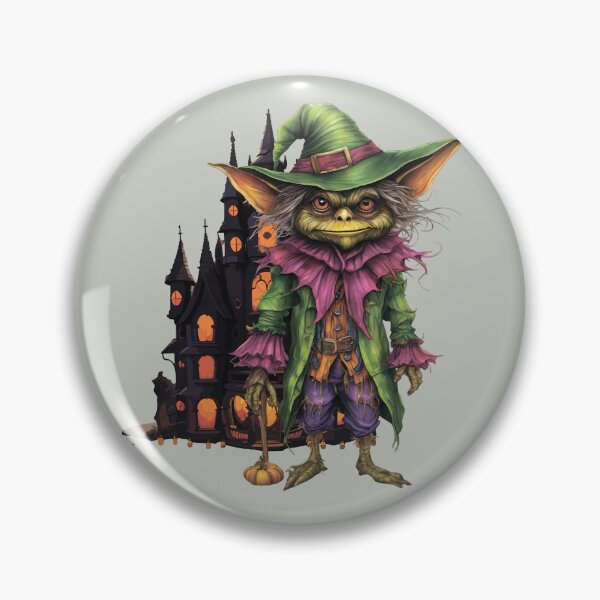 Item preview, Halloween monster. designed and sold by MagelliShop.