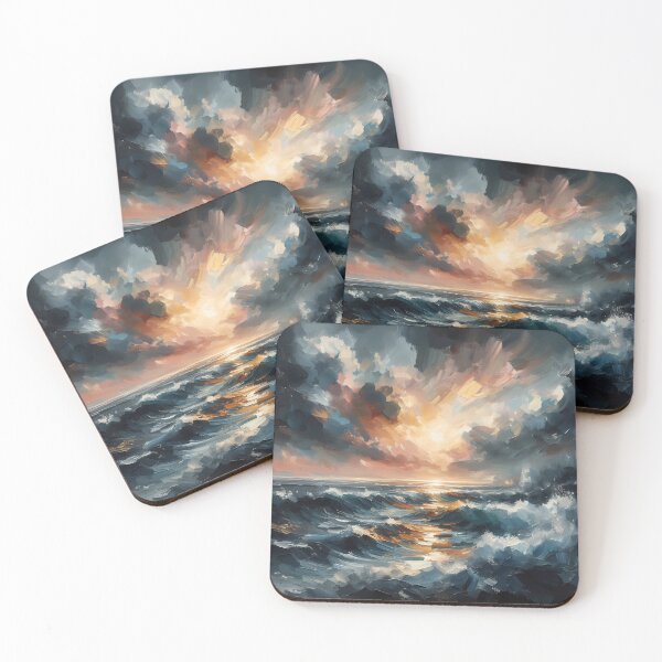 Item preview, Dramatic Sunset designed and sold by Visual Nomad Club.