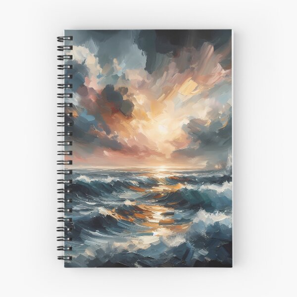 Item preview, Dramatic Sunset designed and sold by Visual Nomad Club.