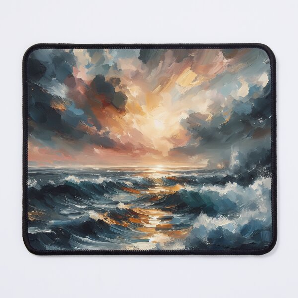 Item preview, Dramatic Sunset designed and sold by Visual Nomad Club.