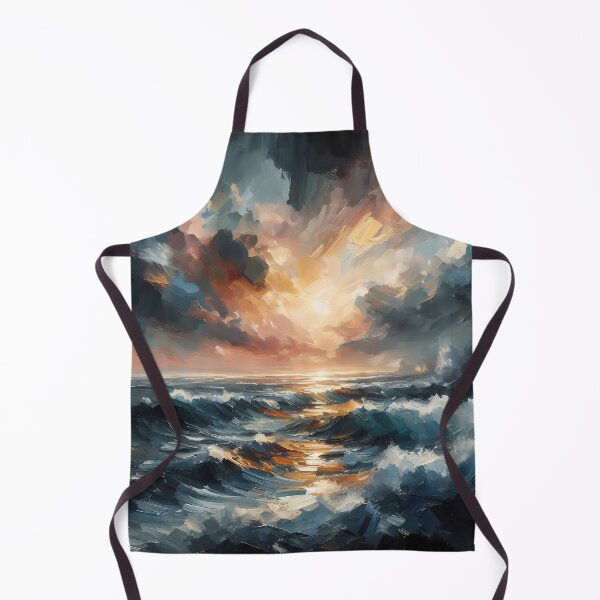 Item preview, Dramatic Sunset designed and sold by Visual Nomad Club.