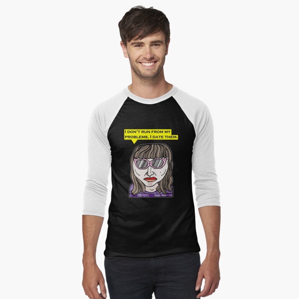 Item preview, Baseball ¾ Sleeve T-Shirt designed and sold by 631art.