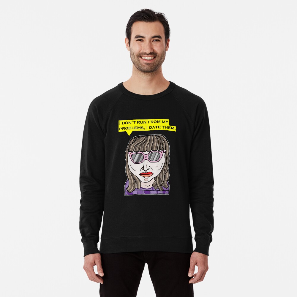 Item preview, Lightweight Sweatshirt designed and sold by 631art.