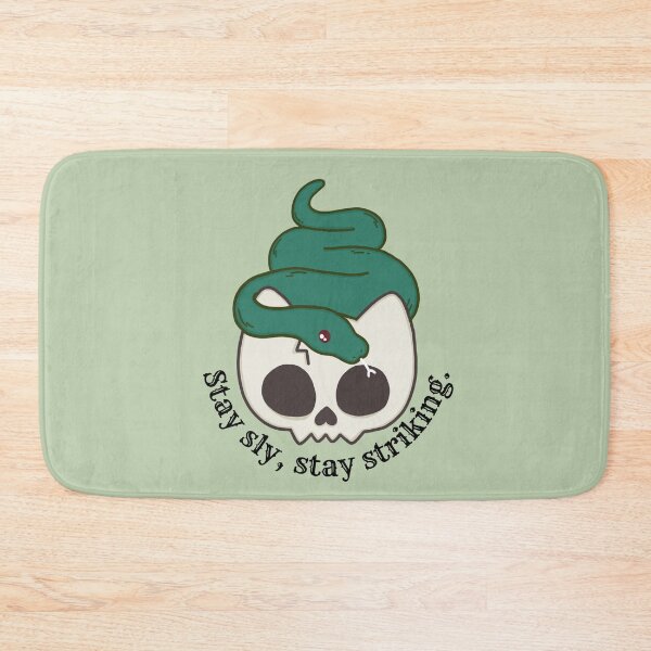Item preview, Snake Stay sly, stay striking designed and sold by BGMeYou.