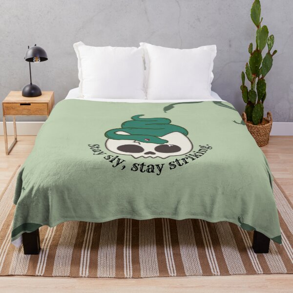 Item preview, Snake Stay sly, stay striking designed and sold by BGMeYou.