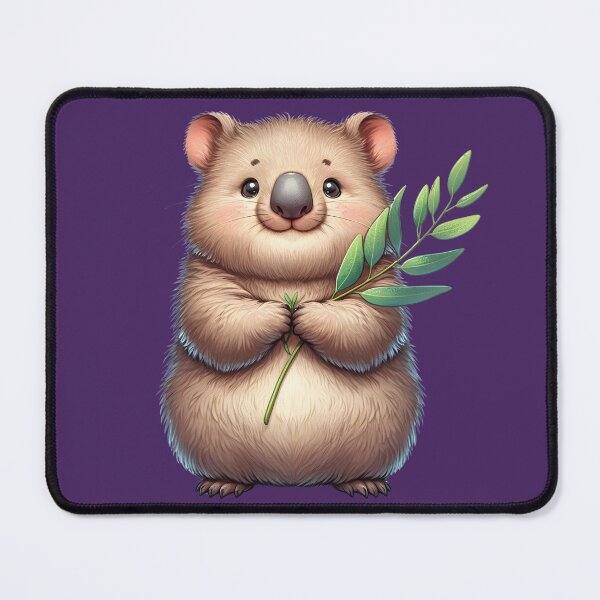 Item preview, Wombat Art #28 | Wombat Lovers designed and sold by ksgraphics222.