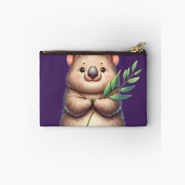 Item preview, Wombat Art #28 | Wombat Lovers designed and sold by ksgraphics222.