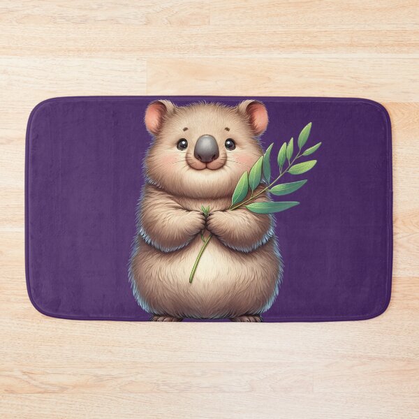 Item preview, Wombat Art #28 | Wombat Lovers designed and sold by ksgraphics222.