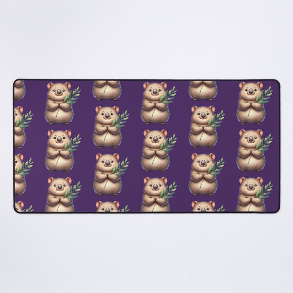 Item preview, Wombat Art #28 | Wombat Lovers designed and sold by ksgraphics222.