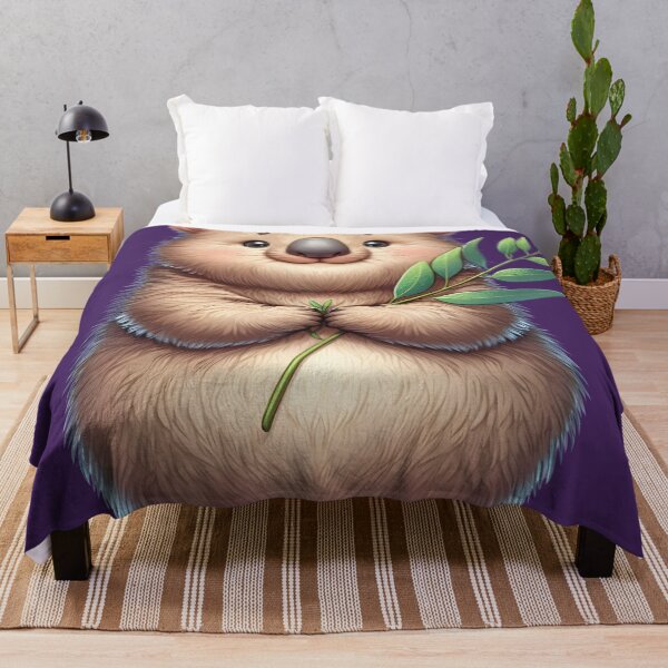 Item preview, Wombat Art #28 | Wombat Lovers designed and sold by ksgraphics222.