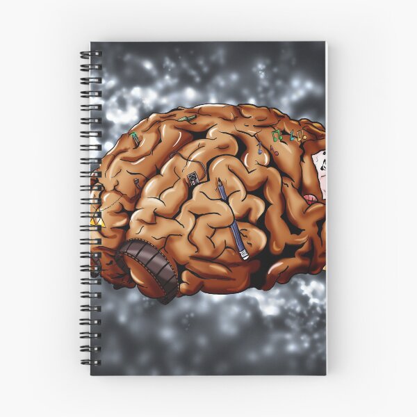 Item preview, Self Portrait - Brain designed and sold by Jkgaughan.